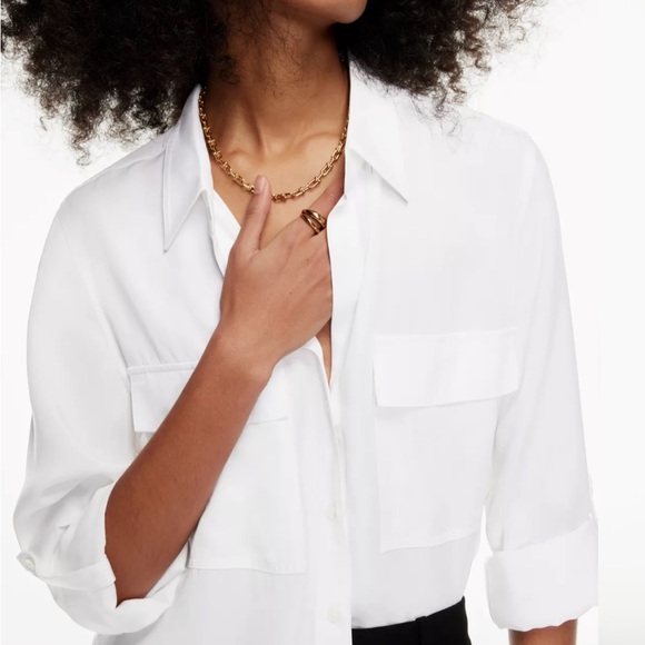 Babaton Utility Shirt - Picture 4 of 9
